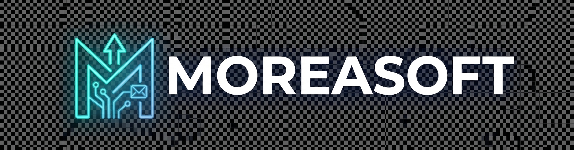 Moreasoft Logo